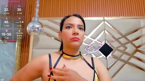 MARCELA online show from February 25, 2026, 12:48 pm