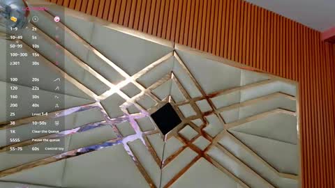 MARCELA online show from March 10, 2026, 12:26 am