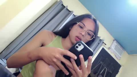 CHIE CHIE online show from February 8, 2026, 1:31 am