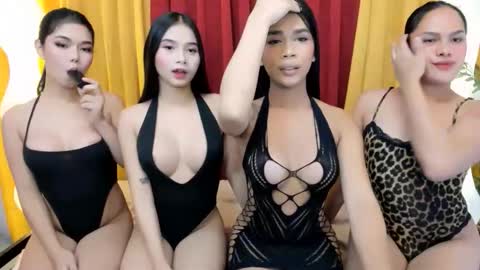 luiseeeeee online show from November 12, 2025, 11:21 am