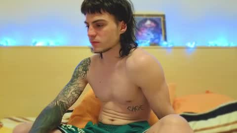 Gus online show from February 12, 2026, 2:06 am