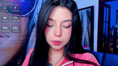 Snapshot of small__naughty chatting on December 27, 2024, 2:12 pm Mariana Torres online show from December 27, 2024, 2:12 pm