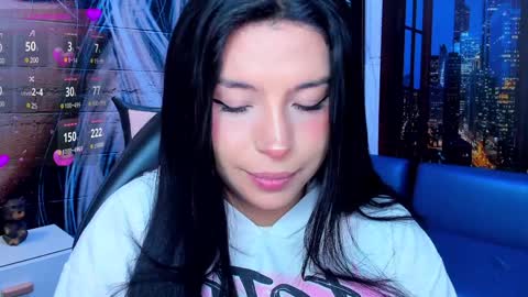 Snapshot of small__naughty chatting on January 21, 2025, 2:15 pm Mariana Torres online show from January 21, 2025, 2:15 pm