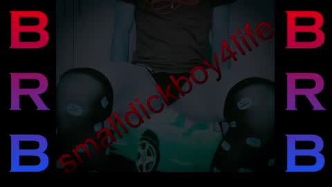 Smalldickboy4life online show from February 8, 2025, 5:18 am