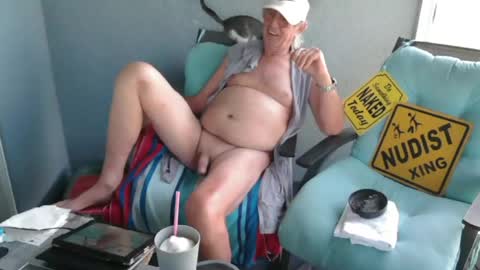 Daddy online show from July 12, 2026, 2:30 pm