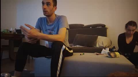 smeksi1 online show from January 19, 2026, 5:00 am