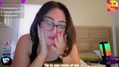 Smexy online show from October 29, 2025, 5:47 pm