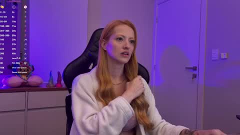 Emily Burns online show from May 24, 2026, 7:30 pm