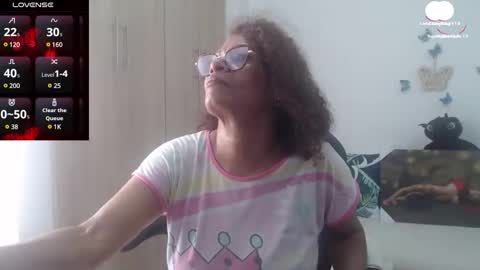 Snapshot of smilet_milf chatting on February 9, 2025, 6:26 pm Smileth online show from February 9, 2025, 6:26 pm