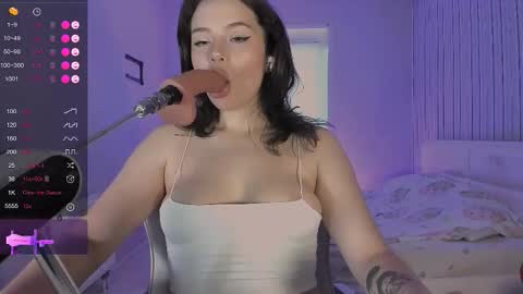 Snapshot of smiley_lily chatting on October 12, 2025, 5:17 am Lily online show from October 12, 2025, 5:17 am