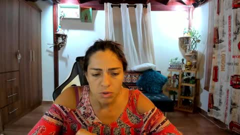 SmilingSalor online show from October 7, 2025, 1:47 am