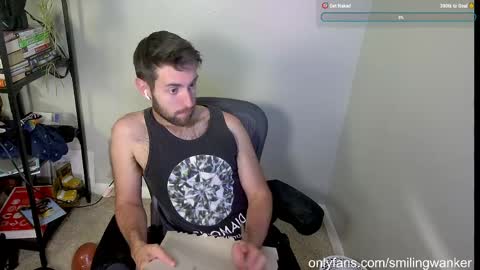 smilingwanker online show from April 14, 2026, 6:14 pm