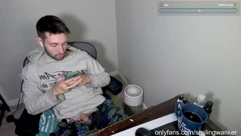 smilingwanker online show from May 1, 2026, 8:57 pm