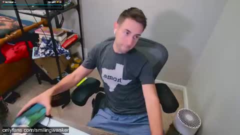 smilingwanker online show from July 2, 2026, 8:48 pm