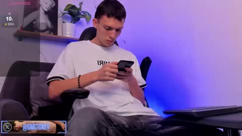 SMIT  online show from March 5, 2025, 10:10 pm