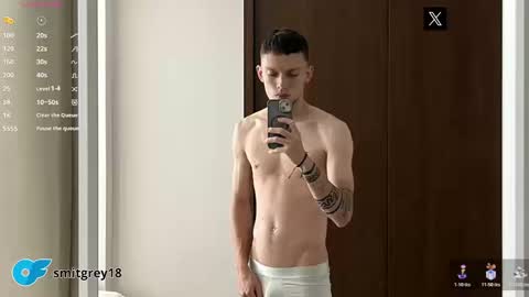 SMIT  online show from March 13, 2026, 5:03 am