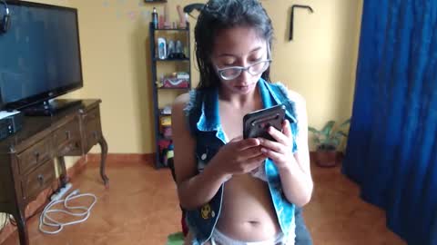 Snapshot of smith_lechosoxxx chatting on October 25, 2025, 12:23 pm smith_lechosoxxx online show from October 25, 2025, 12:23 pm