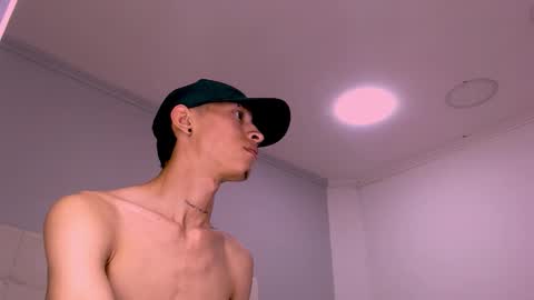 Mateo stiben online show from November 9, 2025, 7:12 pm