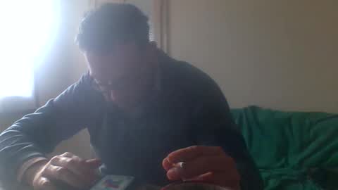 Snapshot of smokered100s chatting on January 11, 2026, 1:38 pm luca online show from January 11, 2026, 1:38 pm