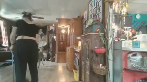 Smokie Cumbull online show from December 20, 2024, 6:56 pm