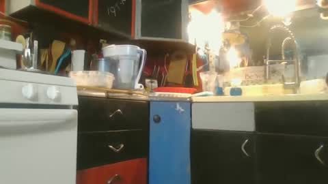 Smokie Cumbull online show from January 4, 2025, 10:45 pm