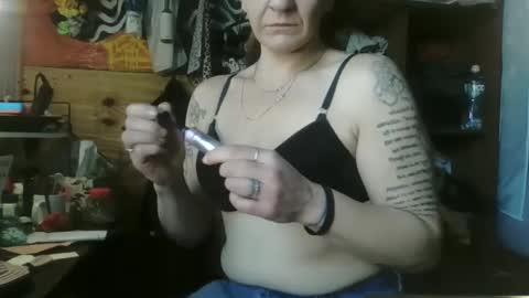 Smokie Cumbull online show from January 22, 2025, 3:51 pm