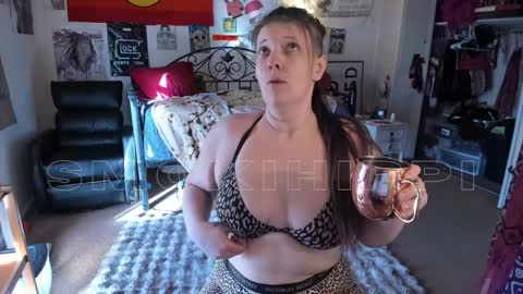 Snapshot of smokihippi chatting on January 2, 2025, 9:39 pm Big Dawg online show from January 2, 2025, 9:39 pm