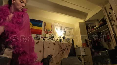 Snapshot of smokihippi chatting on January 4, 2025, 8:49 am Big Dawg online show from January 4, 2025, 8:49 am