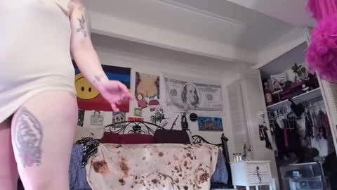 Snapshot of smokihippi chatting on February 5, 2025, 11:28 pm Big Dawg online show from February 5, 2025, 11:28 pm