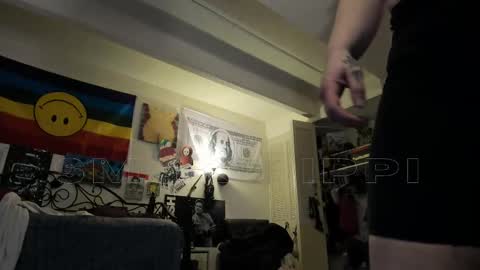 Snapshot of smokihippi chatting on February 10, 2025, 11:13 pm Big Dawg online show from February 10, 2025, 11:13 pm