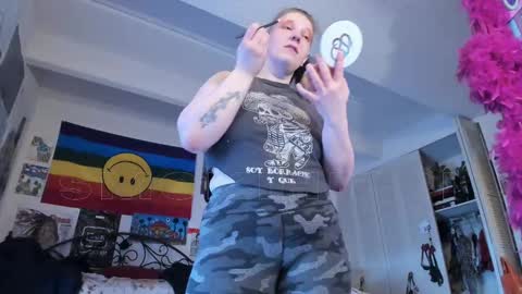 Snapshot of smokihippi chatting on February 11, 2025, 6:22 pm Big Dawg online show from February 11, 2025, 6:22 pm