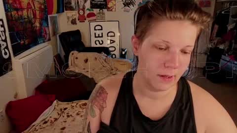 Snapshot of smokihippi chatting on October 9, 2025, 7:12 pm Big Dawg online show from October 9, 2025, 7:12 pm