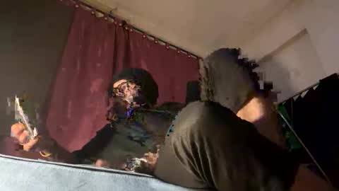 smokingorilla online show from January 13, 2026, 6:02 pm