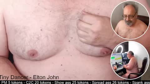 smokymountanman online show from February 15, 2025, 4:34 pm