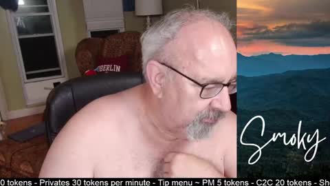 smokymountanman online show from April 22, 2026, 1:19 am