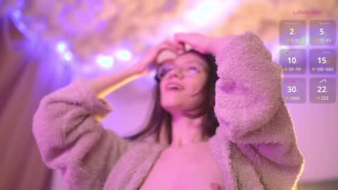 Snapshot of smolsonja chatting on January 18, 2025, 3:53 am Sonja online show from January 18, 2025, 3:53 am