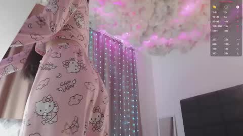 Snapshot of smolsonja chatting on September 14, 2025, 9:25 pm Sonja online show from September 14, 2025, 9:25 pm