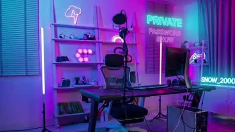 snow_2000 online show from June 25, 2026, 2:55 am