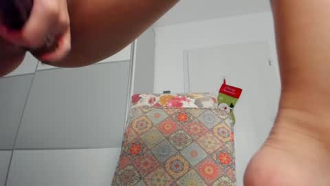 Snapshot of snow_flakee chatting on December 20, 2024, 11:00 am Maria online show from December 20, 2024, 11:00 am
