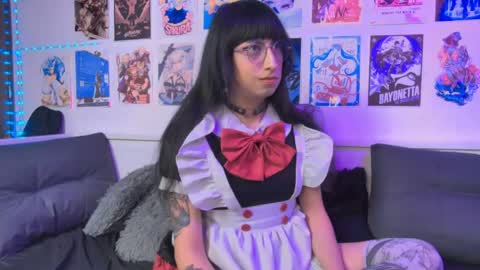 Snow and Bubble online show from June 2, 2026, 4:20 pm