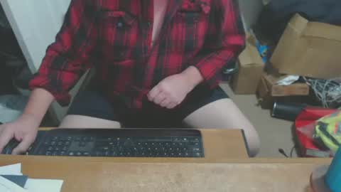 Snapshot of snwplwdrvr chatting on January 30, 2025, 11:34 pm snwplwdrvr online show from January 30, 2025, 11:34 pm