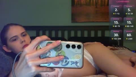 soaring_angel online show from March 5, 2025, 3:07 pm