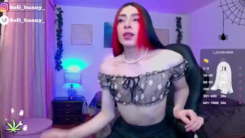 soffi_bunny_ online show from October 29, 2025, 7:10 am