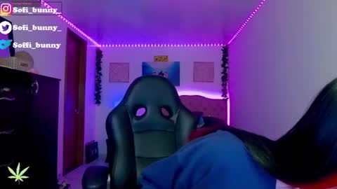 Snapshot of soffi_bunny_ chatting on June 20, 2026, 7:33 am soffi_bunny_ online show from June 20, 2026, 7:33 am