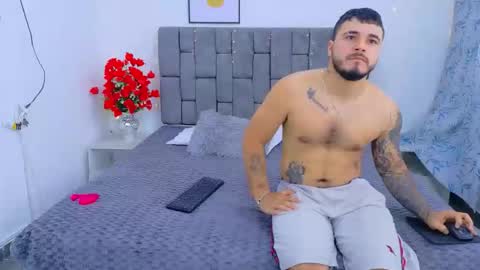 Snapshot of soffia_konig chatting on February 10, 2026, 7:51 pm SOFFI AND CHISTOPHER online show from February 10, 2026, 7:51 pm