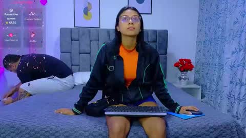 SOFFI AND CHISTOPHER online show from April 13, 2026, 12:10 pm