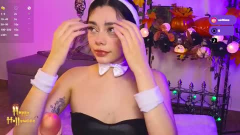 IG Soffimoon   I THANK YOU FOR LEAVING YOUR FOLLOW online show from October 15, 2025, 4:34 am