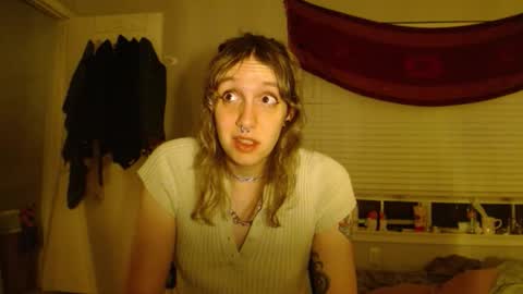 Lilytea online show from October 30, 2025, 5:20 am