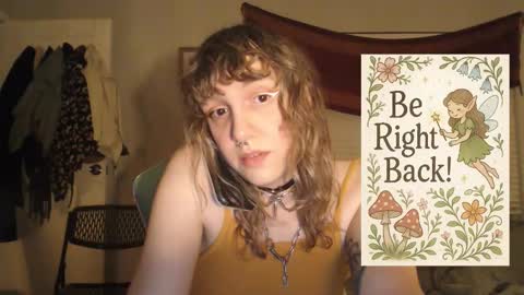 Lilytea online show from December 16, 2025, 12:15 am