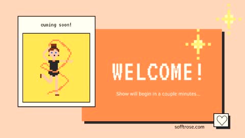 Julia    online show from February 7, 2025, 10:09 pm